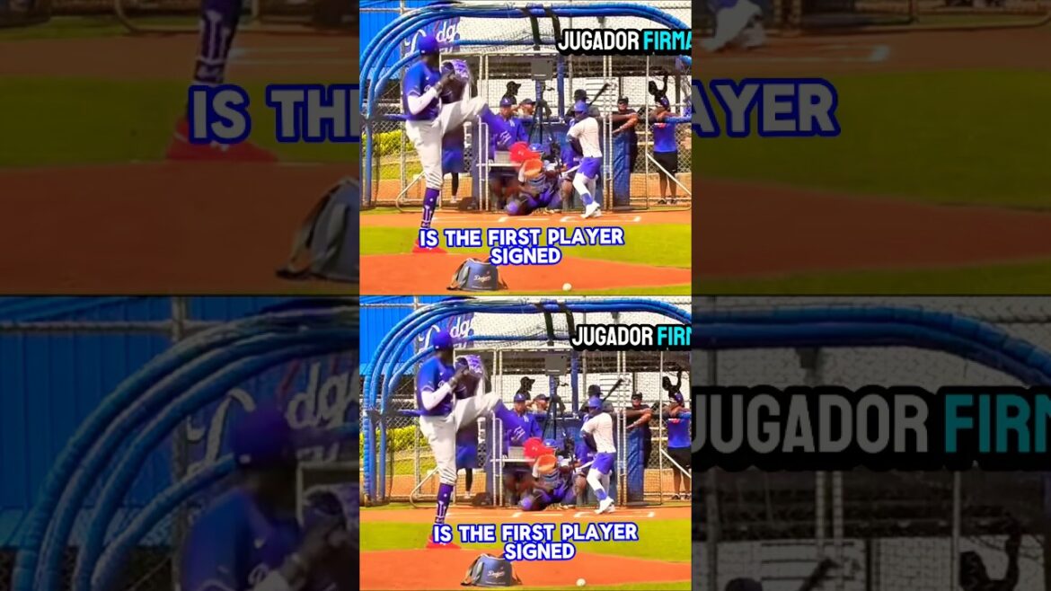 Sudán firma su primer jugador es pitcher Joseph DENG #shorts #sudan #mlb #baseball #pelotero