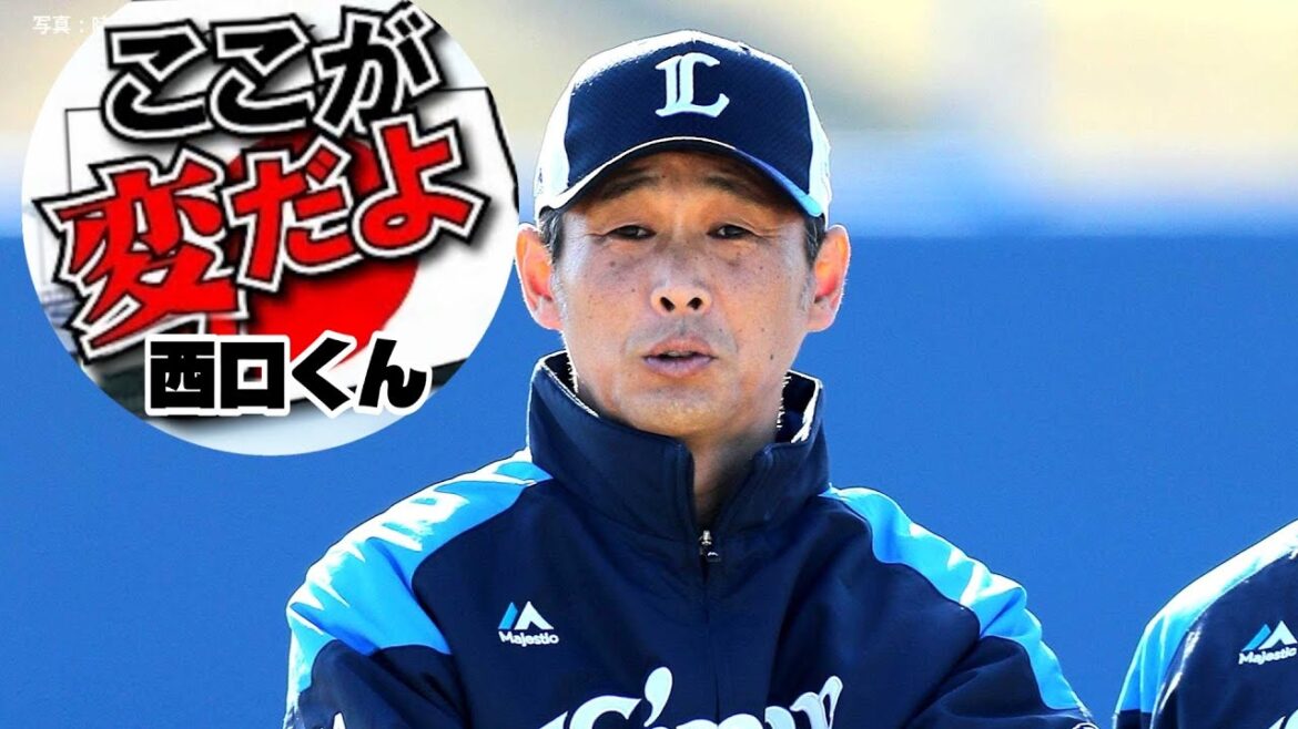 【西武ライオンズ】頑固者、西口の変な所集めました