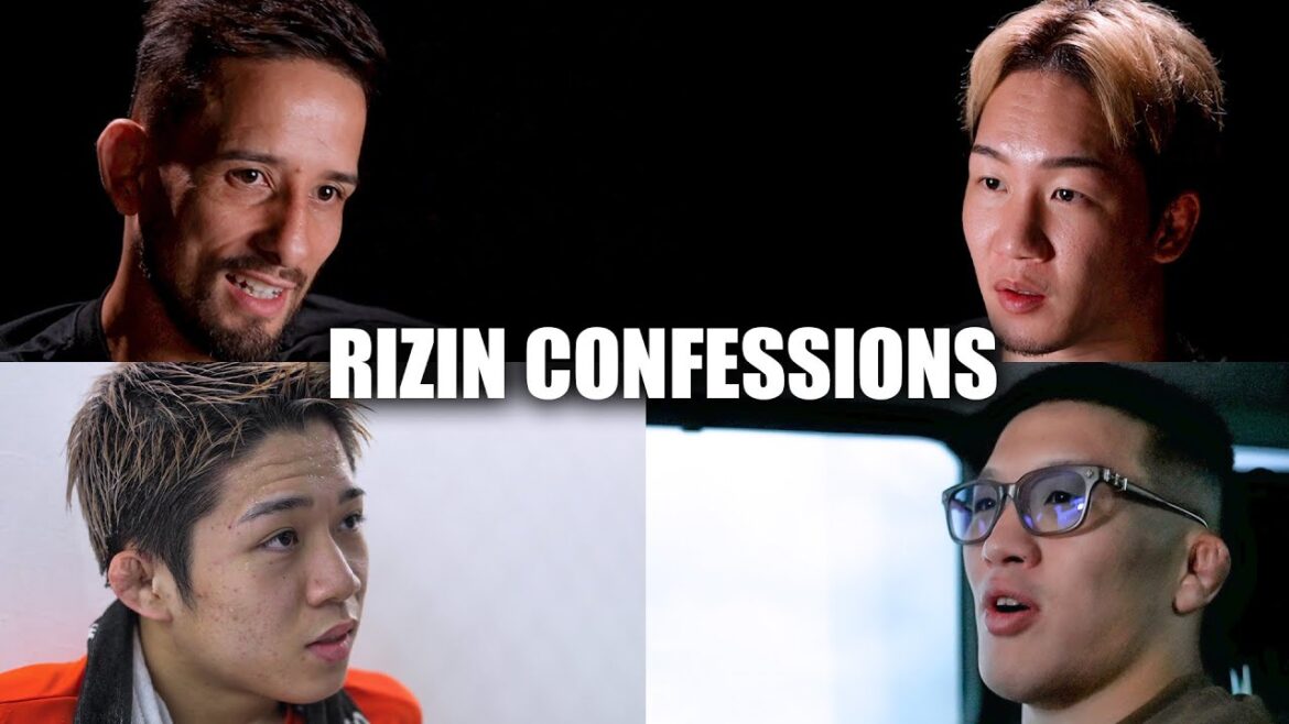 【番組】RIZIN CONFESSIONS #185 | クレベル・コイケ vs. 朝倉未来 etc.