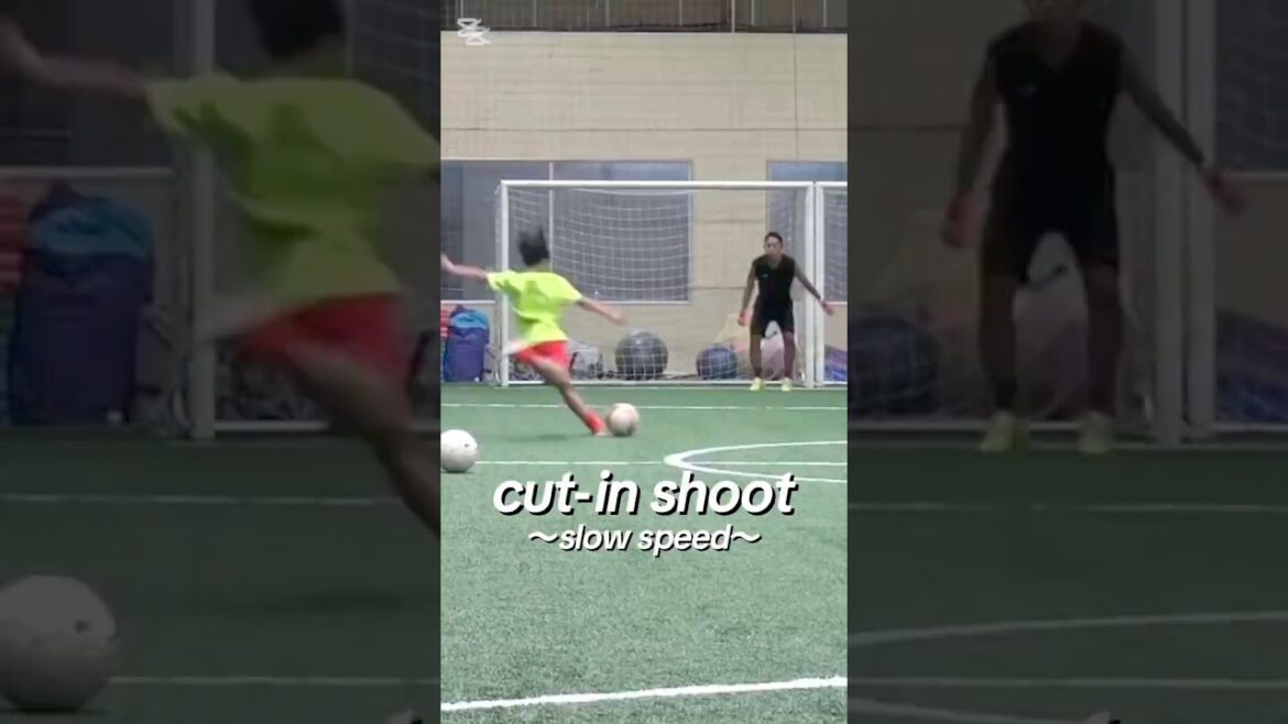 【パーソナル】2025.8カットインシュートトレーニング 【パーソナル】2025.8カットインシュートトレーニング