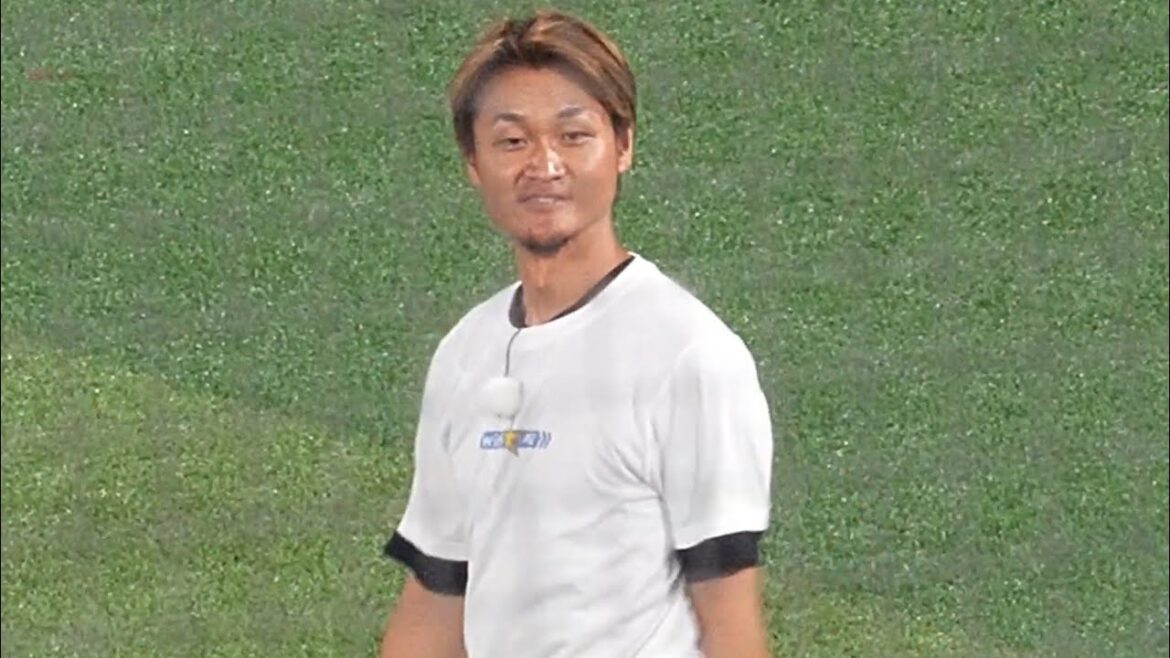 【ハマスタバトル】大和さん登場！ファンから大きな歓声を受け、バトンを繋ぐ！大差ハンデを背負いながらdianaに勝つことは出来るのか！？(2025.8.21/横浜スタジアム）