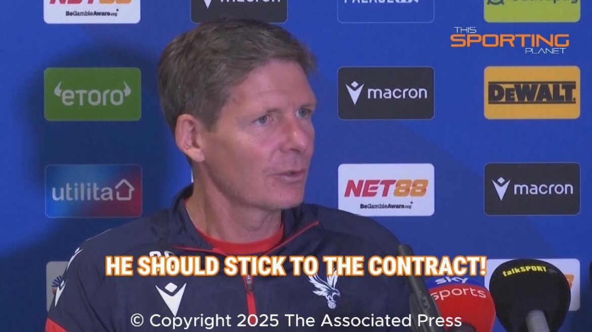 サッカー選手はクラブにすべてを負っているのか？