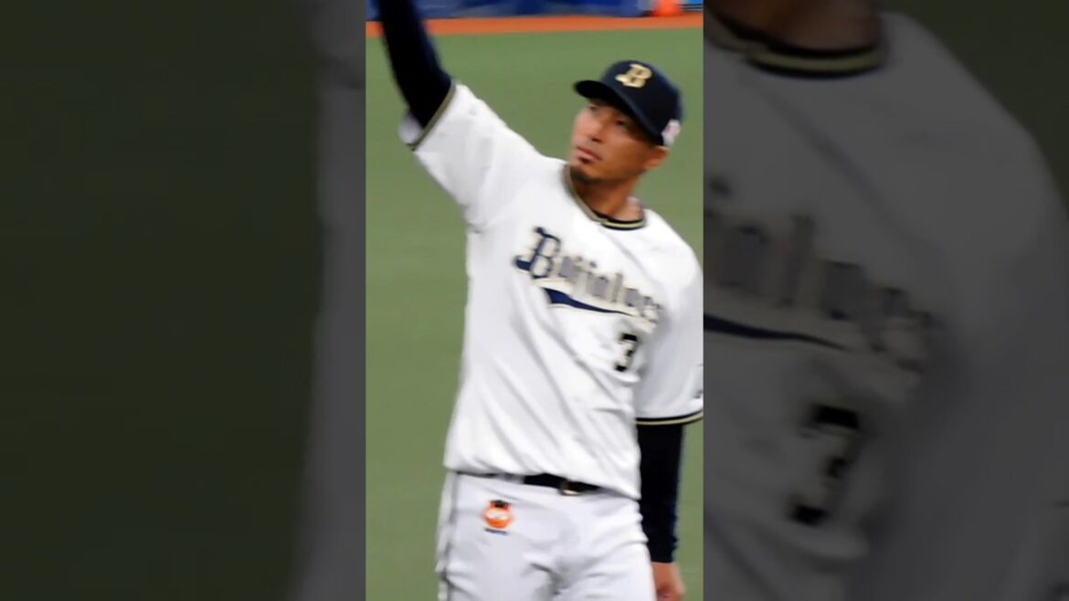 20241124ファンフェス24 #プロ野球 #orixbuffaloes #オリックスバファローズ#安達了一