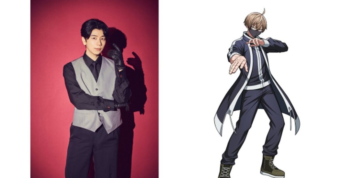 ORICON NEWS：千葉ロッテ、『桃源暗鬼』とコラボ企画実施　皇后崎迅役・西山宏太朗が来場 | 毎日新聞