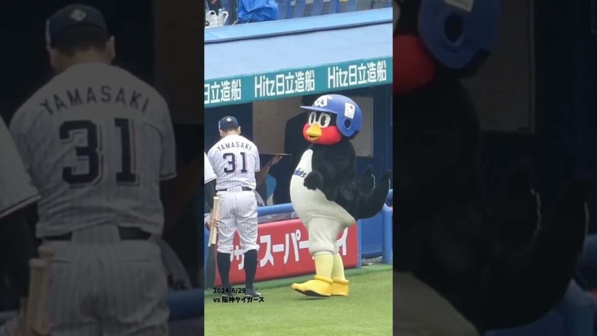 24/6/29 ヤスタカ号を救出する山崎晃大朗 #Shorts