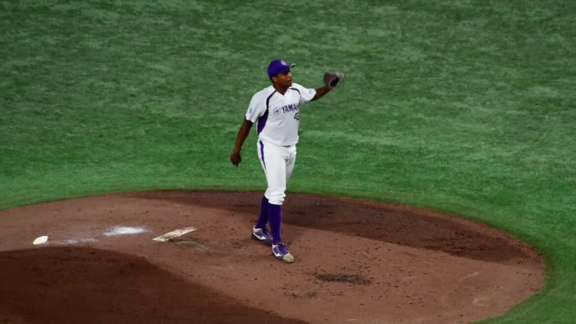 ◇都市対抗野球2023 ヤマハ フェリペ・ナテル投手 ◇都市対抗野球2023 ヤマハ フェリペ・ナテル投手