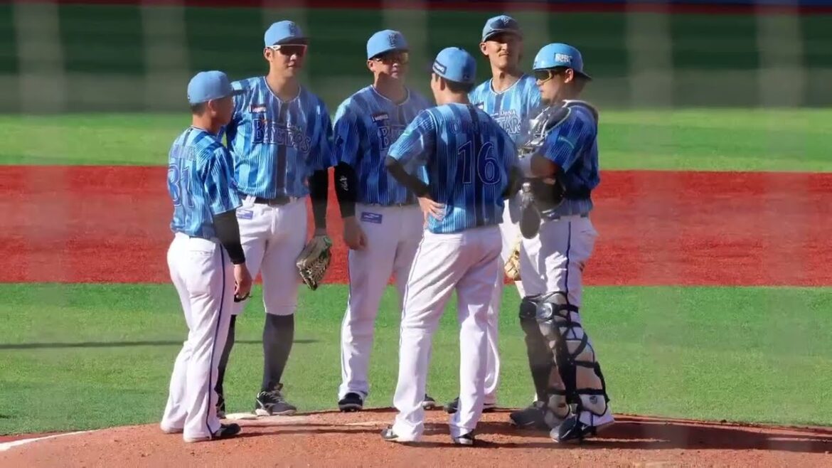 99球目。ベイスターズ大貫先生、マダックス完封目前にピッチャーゴロを弾いてしまう！？（2025.06.21@横浜スタジアム）