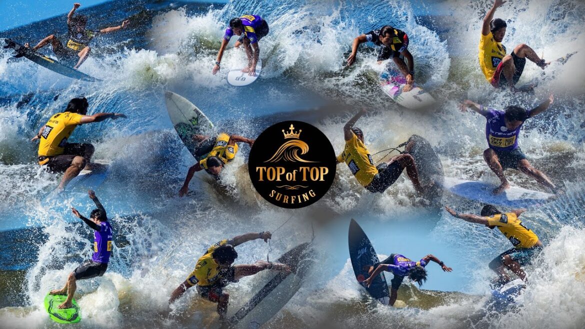 【最終章】TOP of TOPがついに決着!数々のドラマが生まれた歴史的一戦! 【最終章】TOP of TOPがついに決着!数々のドラマが生まれた歴史的一戦!