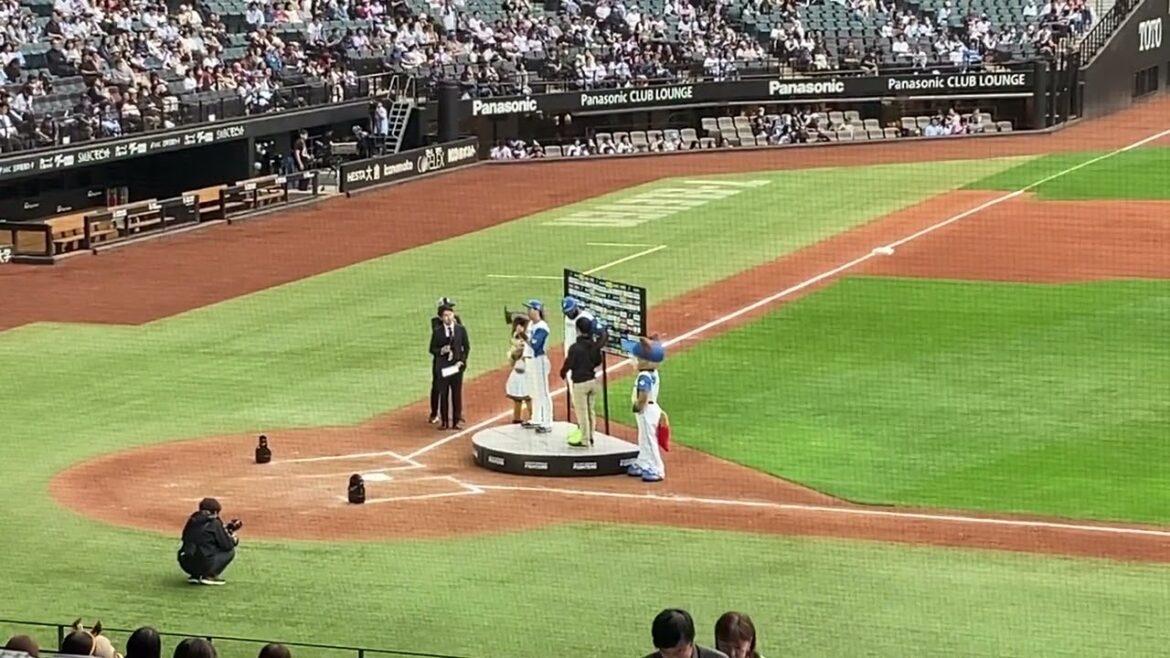 【2024年6月22日】 エスコンフィールドHOKKAIDO 北海道日本ハムファイターズ vs 東北楽天ゴールデンイーグルス ジャスティス ブルペン〜出陣〜正義執行、福田・レイエスヒーローインタビュー