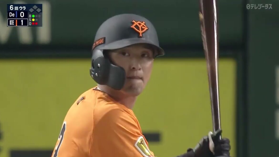 【尚輝たまらん】"吉川尚輝" 復帰後初安打＆二盗成功!!