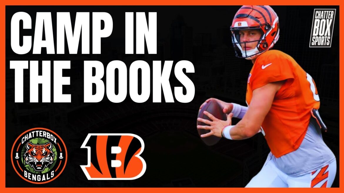 Bengals Defense DOMINATES In Final Training Camp Practice, Joe Burrow’s Best Camp Yet, Injury News Bengals Defense DOMINATES In Final Training Camp Practice, Joe Burrow's Best Camp Yet, Injury News