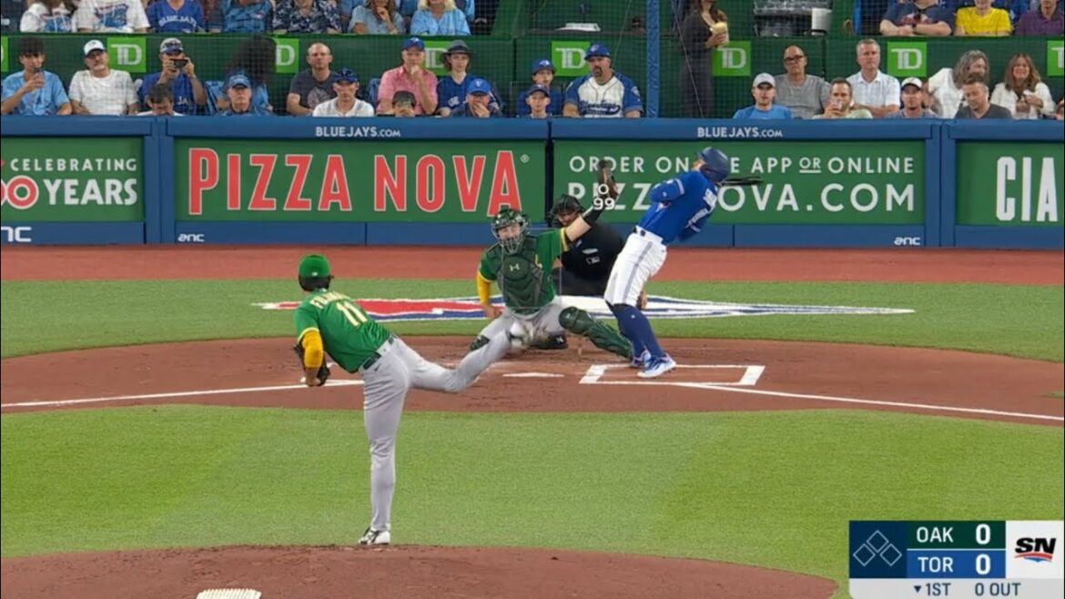 【NPB復帰】藤浪晋太郎の体付近への火炎放射集(2023)