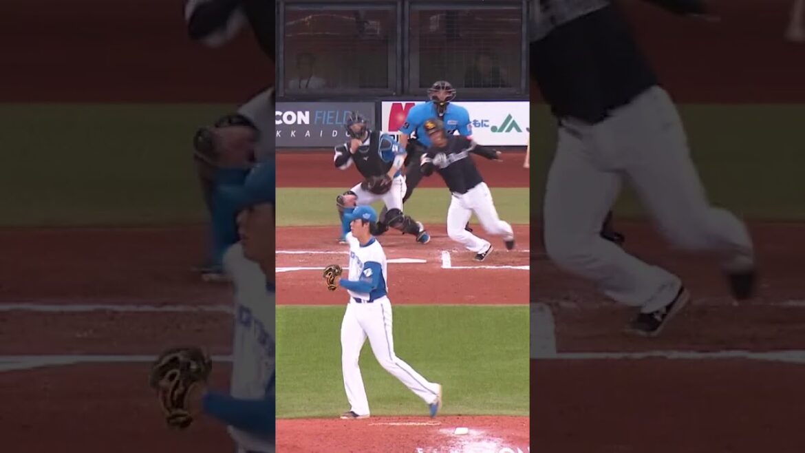 【首位攻防第２ラウンドも勝利で連勝！柴田リリーフ登板で好投】8/23  vs.福岡ソフトバンクホークス