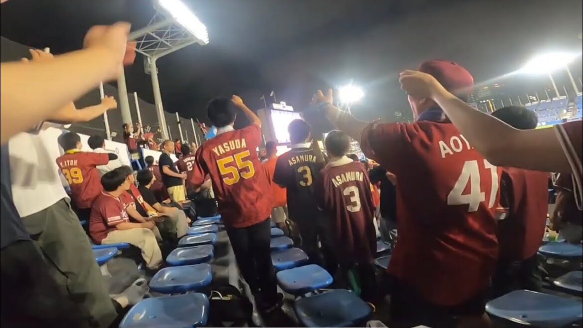 【楽天】茂木栄五郎＆西川遥輝 応援歌