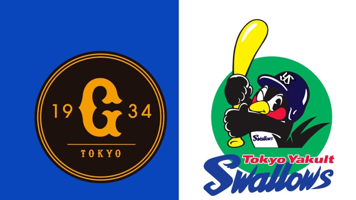 ヤクルトスワローズ対読売ジャイアンツのNPB 2025 試合スコア