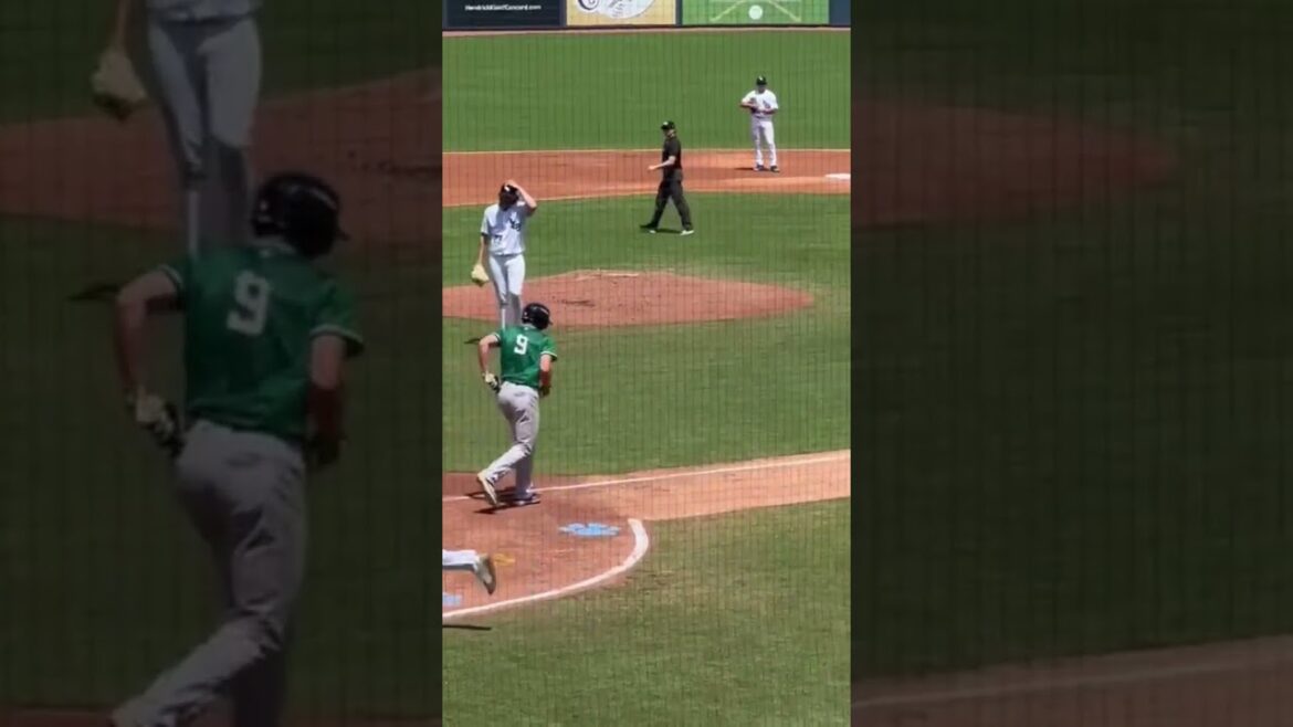 John "Wool" White Takes The Amtrak From Cary to Kannapolis to Watch Dixon Williams #ecupirates #ecu