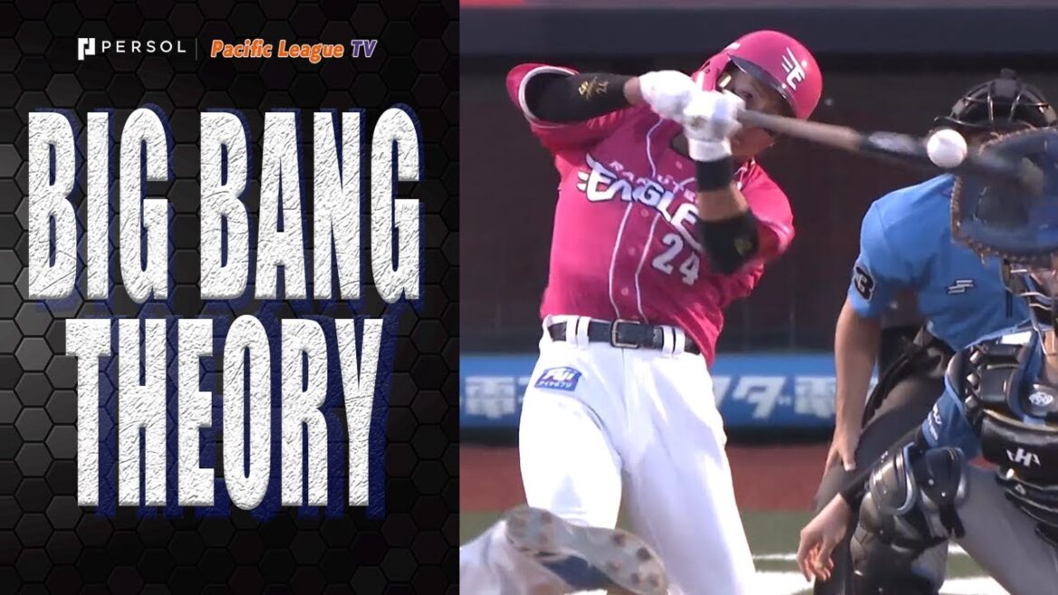 Impact Blast!! 3rd HR of the season for Fumiya Kurokawa Impact Blast!! 3rd HR of the season for Fumiya Kurokawa