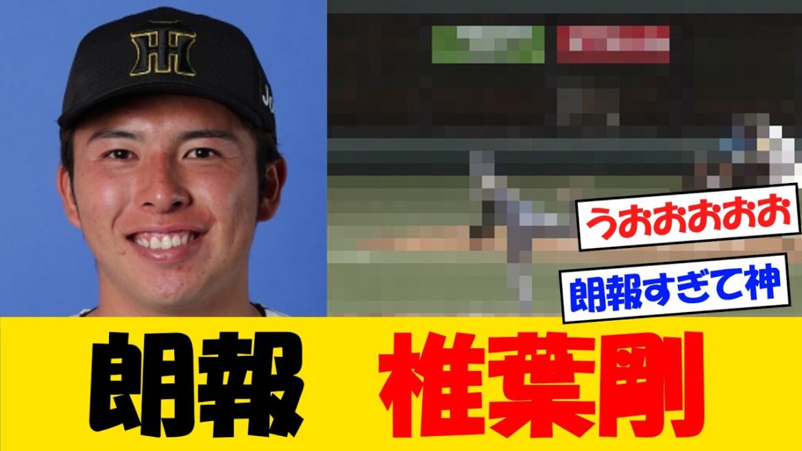 【すごい】ドラ２椎葉剛、しれっと覚醒し始めるｗｗｗ【野球情報】【2ch 5ch】【なんJ なんG反応】【野球スレ】