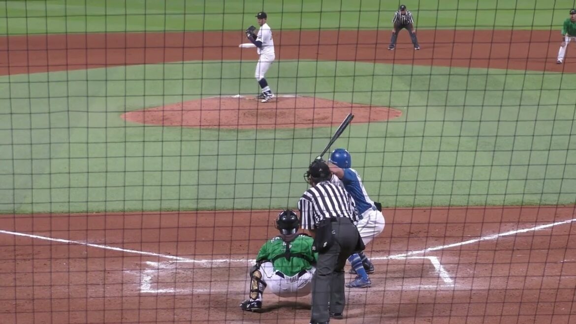 【MAX154km/h右腕がプロ相手に２回無失点】　2025年ドラフト候補　高谷　舟（北海学園大学）