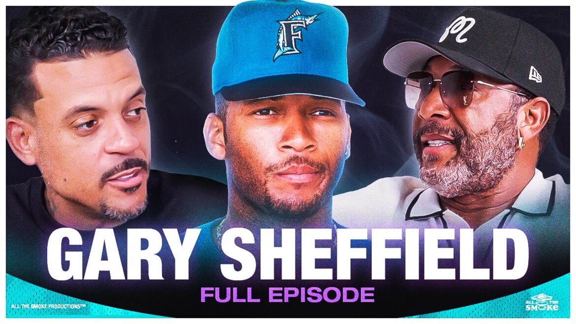 Gary Sheffield Unfiltered: The Steroid Era, Jeter vs. A-Rod, Barry Bonds & Crazy Clubhouse Stories