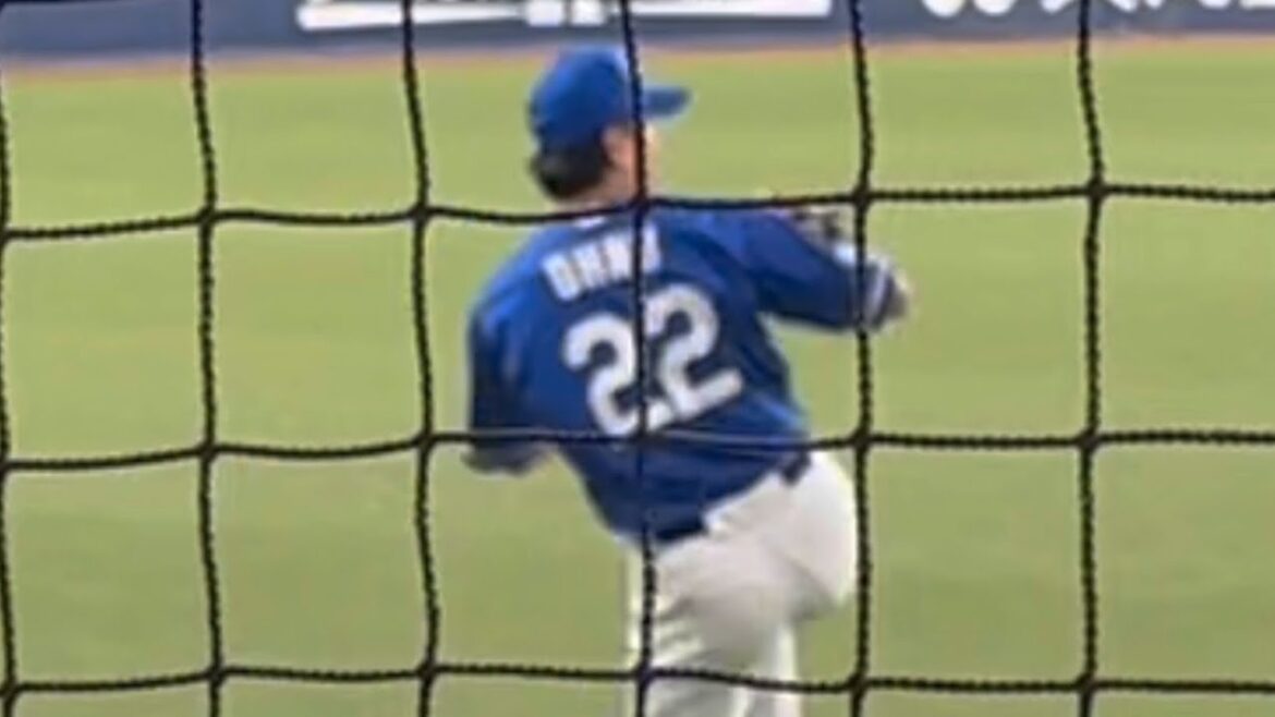 2025年8月20日先発大野雄大さん