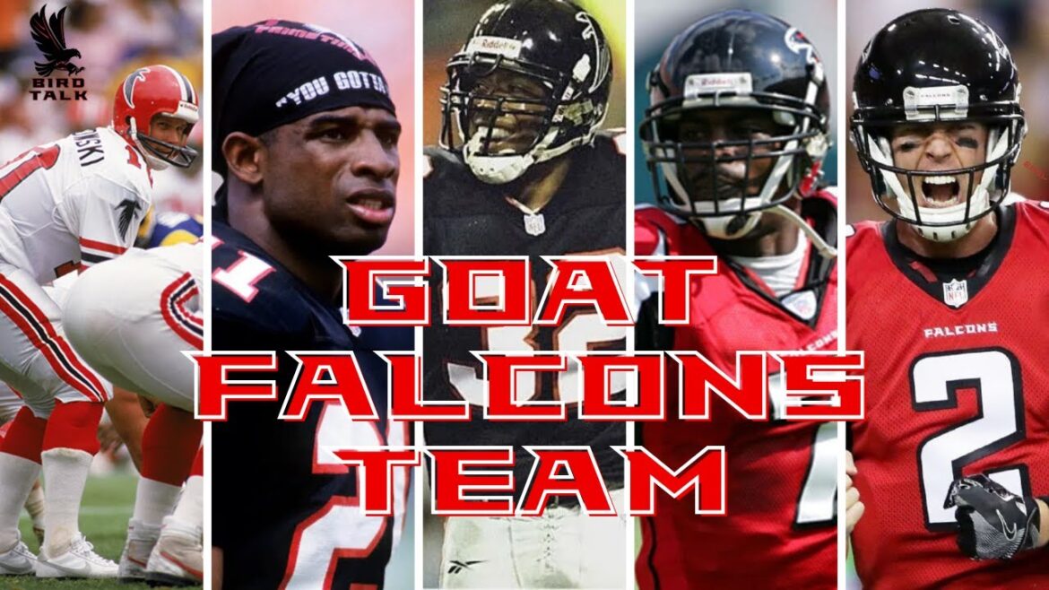 Who is the GOAT Falcons Team? - BIRDTALK Ep. 1