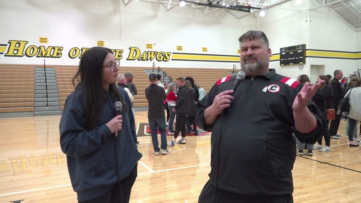 Inside the Huddle - Coach James Herman