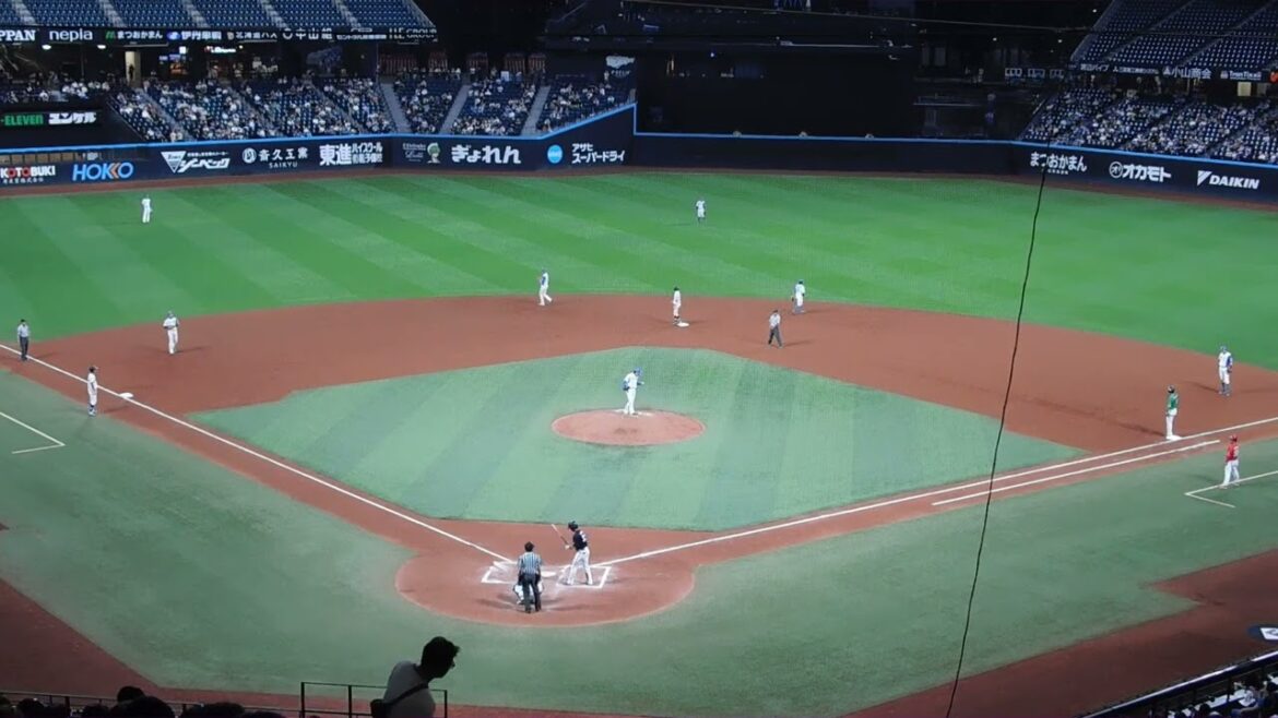 二死満塁でのピッチング – 堀瑞輝 (ほり みずき) 投手 – 日本ハムファイターズ – プロ・アマ交流戦 – エスコンフィールド北海道 – 2025年8月15日 二死満塁でのピッチング - 堀瑞輝 (ほり みずき) 投手 - 日本ハムファイターズ - プロ・アマ交流戦 - エスコンフィールド北海道 - 2025年8月15日