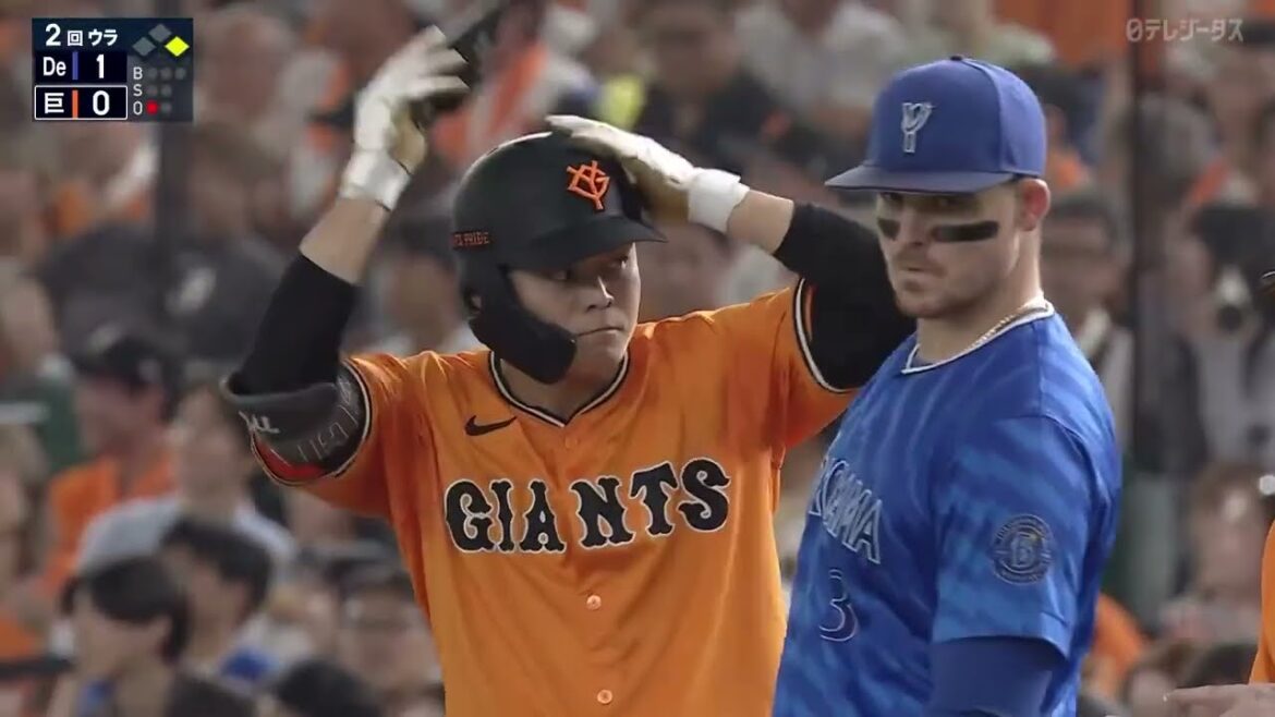 今日のジャイアンツ全安打イッキ見せ！