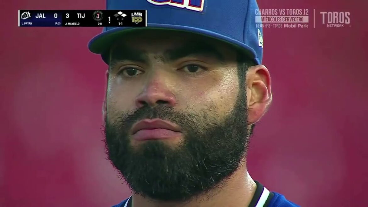 JAL@TIJ - Toros de Tijuana realiza rally de diez en la primera entrada