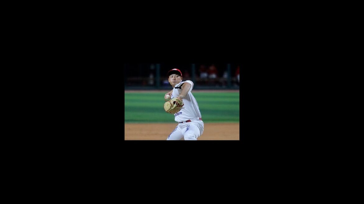 安樂智大がメキシコで“皇帝”に君臨！リーグ最多20Sでセーブ王へ