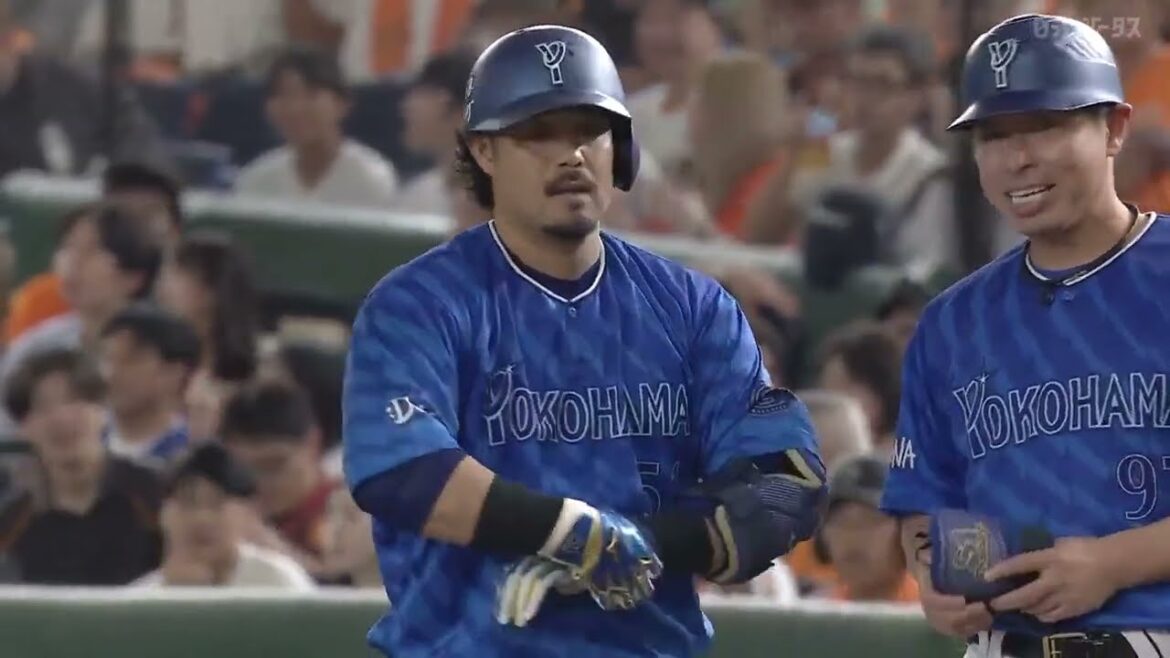 今日のベイスターズ全安打イッキ見せ! 今日のベイスターズ全安打イッキ見せ!