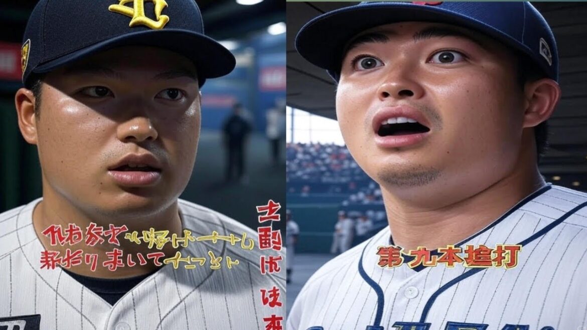 【ヤクルト】村上宗隆が２戦ぶり９号も直後の守備でまさかのトンネル