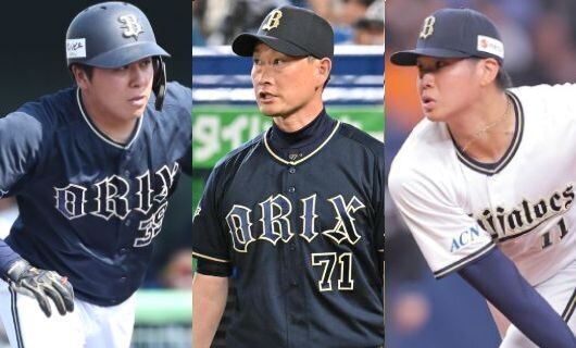 このまま”出番なし”…?オリックス、今季はいまだ1軍出場ゼロの選手6人