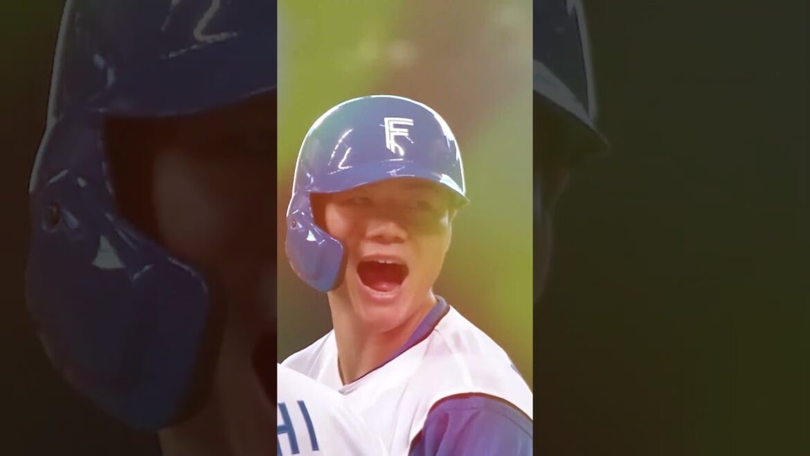 #柴田獅子 #初ホールド で連勝🔥8月23日 #lovefighters #ファイターズ #エスコンフィールドhokkaido