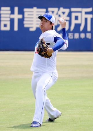 中日の仲地、今季初先発へ 26日からのヤクルト3連戦で | 全国のニュース | 福井新聞ONLINE 中日の仲地、今季初先発へ 26日からのヤクルト3連戦で | 全国のニュース | 福井新聞ONLINE