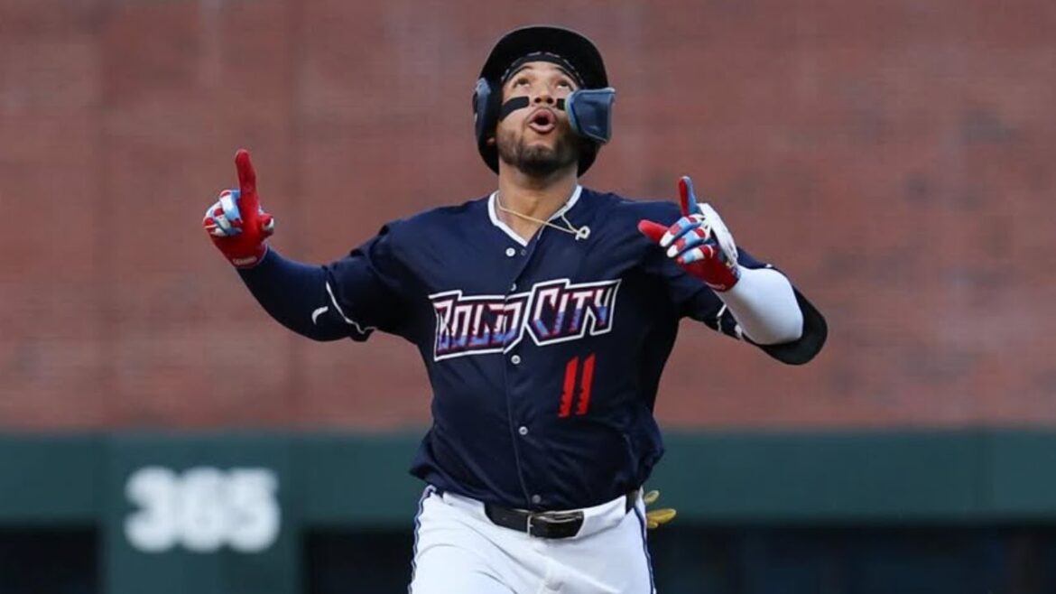 Maximo Acosta 2025 Marlins Minor League Highlights