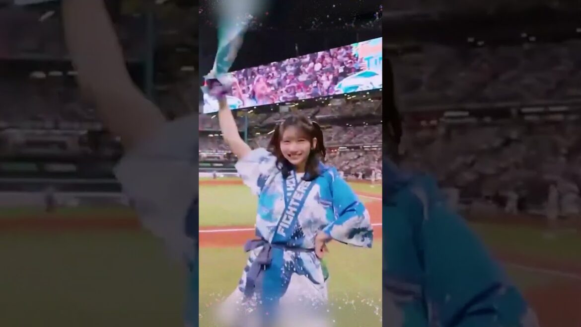 #かほりん の#アザトカワイイ スイングタオル✨