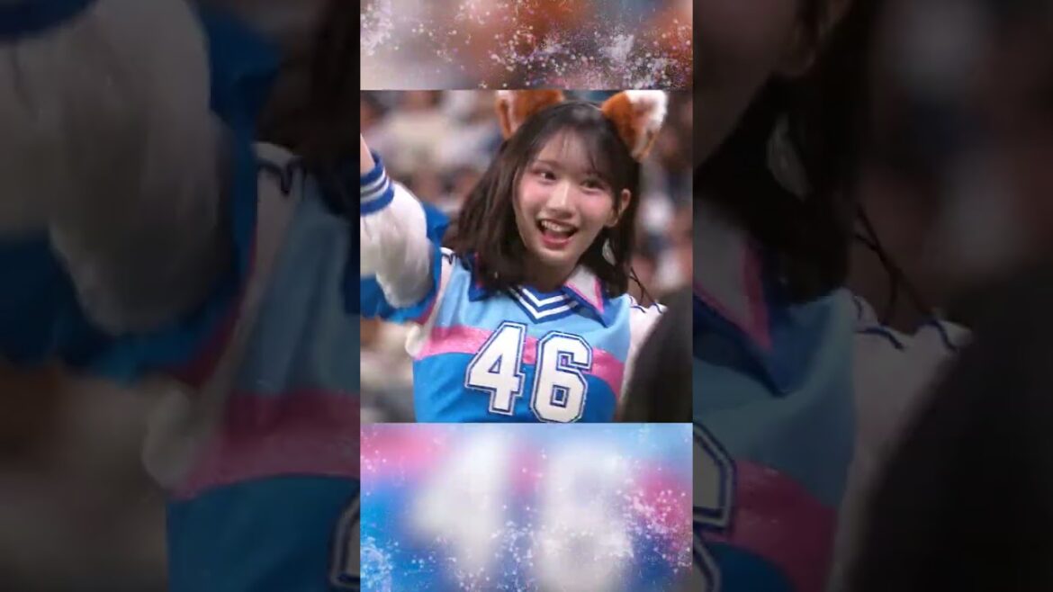 #かほりん × #きつねダンス 🦊🎶　#藤嶌果歩 #エスコンフィールドhokkaido