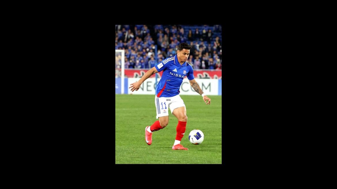 横浜Mマテウスがカタール移籍へ！ブラジル人トリオ解体