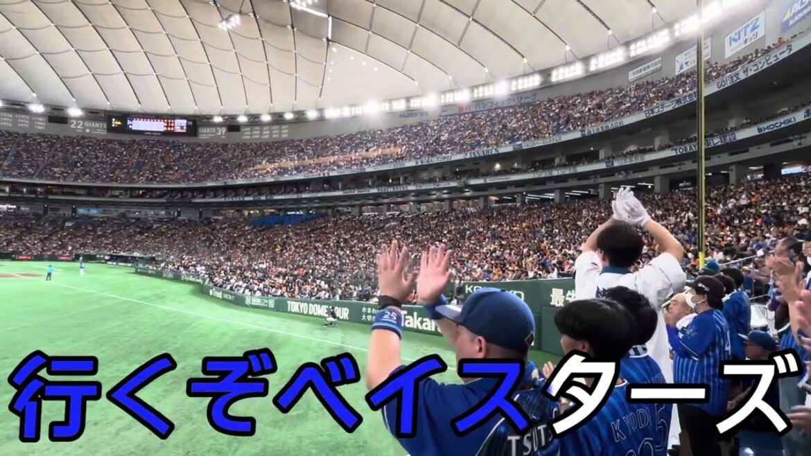 【横浜DeNAベイスターズ】投手汎用応援歌(石田裕太郎 選手)