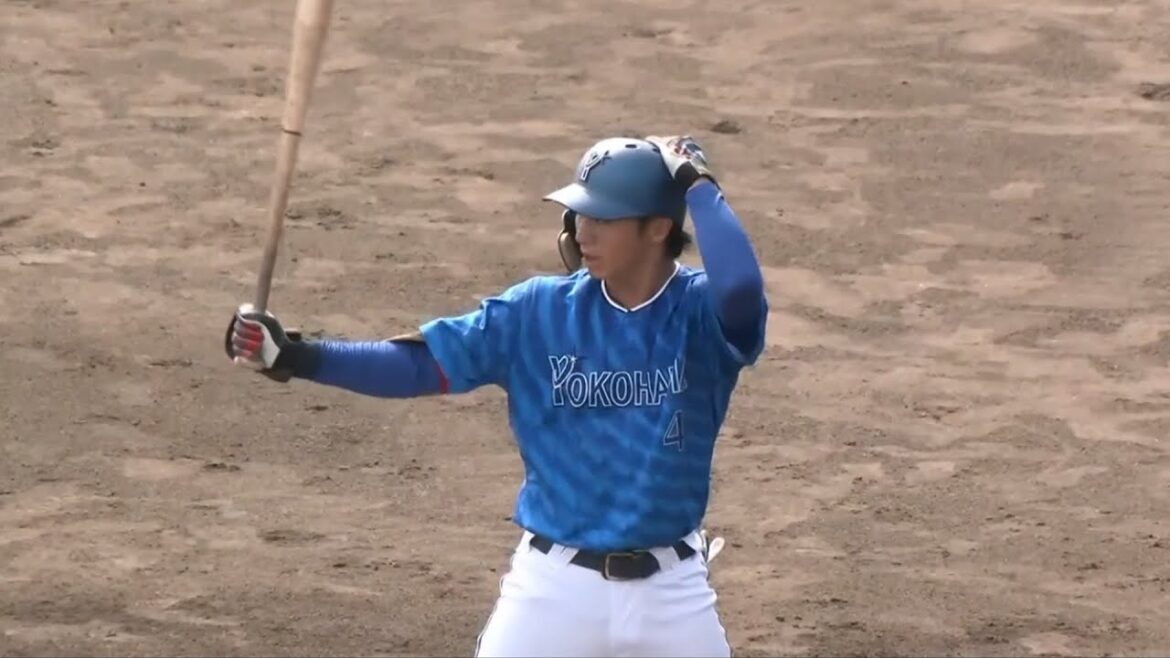 【2025ファーム】度会隆輝 ヒット集【横浜DeNAベイスターズ】