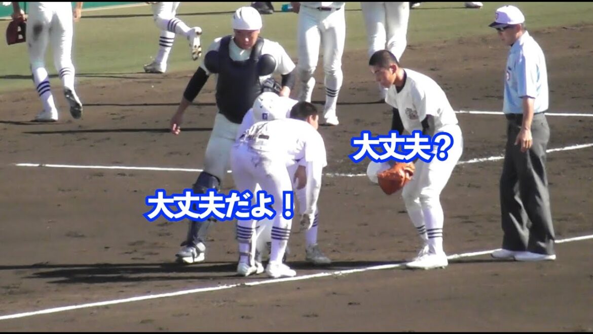 これぞ強豪校の強さたる所以！？礼儀礼節を忘れない球児たちに観客も思わず「これぞ高校野球！爽やかやな」甲子園 準決勝 日大三高vs県岐阜商 高校野球