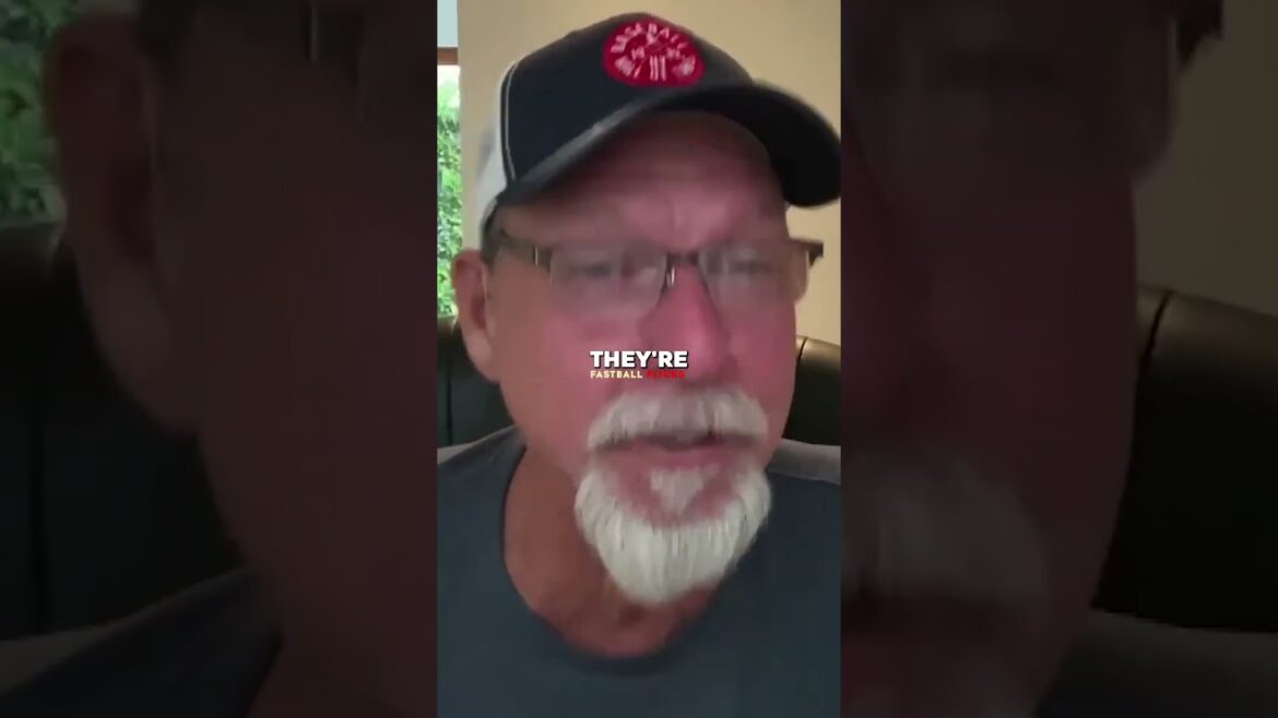 Randy Johnson’s Iconic Bird Pitch