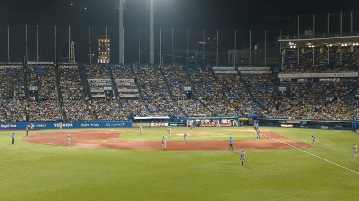 タイムリーツーベースを放った坂本誠志郎と森下翔太、代打でスリーベースを放った熊谷敬宥、タイムリーを放った佐藤輝明へのコール