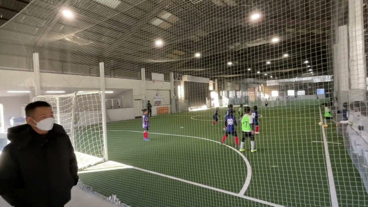 ユニアオU-10 vs ディッスンザット、SHU.FC_20241222【フットサル試合動画】