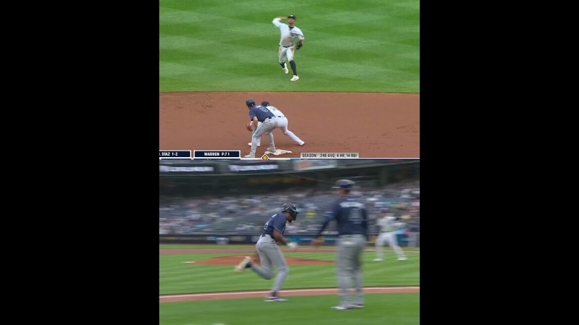 Chandler Simpson is FAST 😳