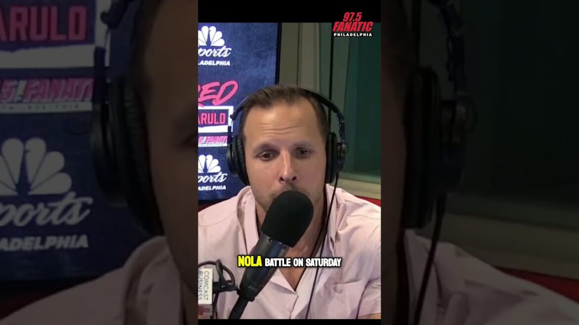 フィリーズの先発陣はザック・ウィーラー抜きでも勝利できるほど強いのか #phillies フィリーズの先発陣はザック・ウィーラー抜きでも勝利できるほど強いのか #phillies