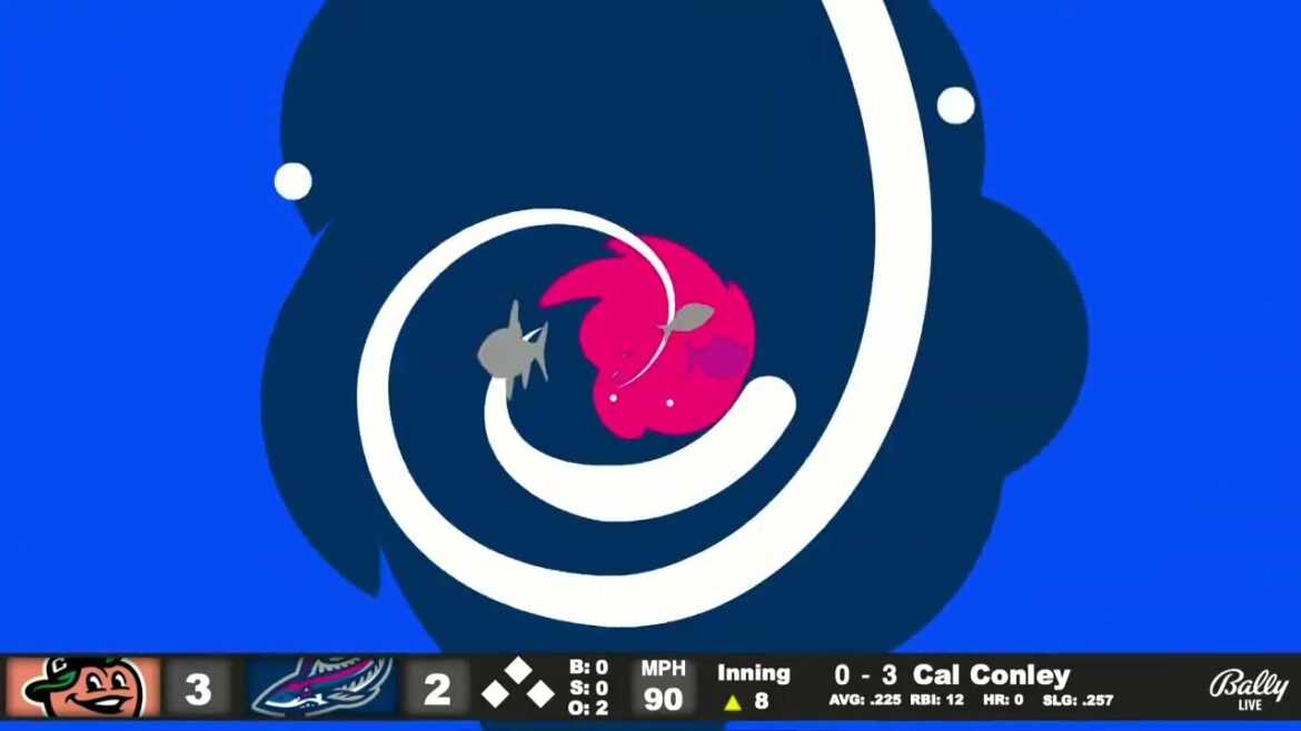 6/4/25: Coley dives, catches in foul ground