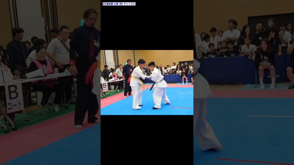 天道会館ハイライト #Shorts 天道会館ハイライト #Shorts